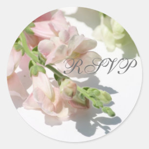 Sticker RSVP Snapdragon