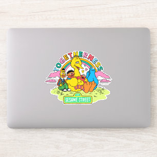 Sticker Rue Sésame Basculement