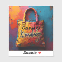 Sac à main de connaissances  