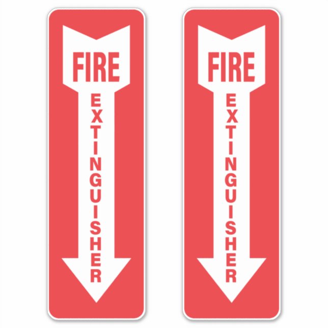 Sticker Sac D'Entraînement D'Incendie De 2 (Devant)