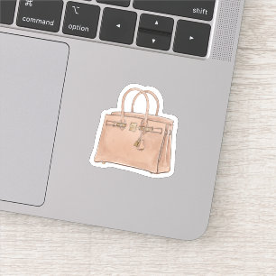 Sticker sac Hermes Birkin