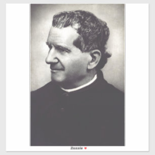 Sticker Saint Jean Bosco Père et Maître de la Jeunesse