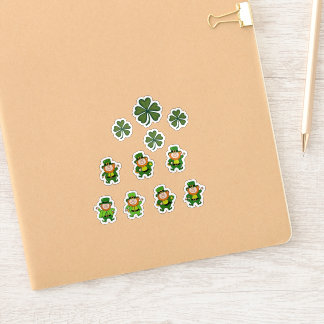 Sticker Saint Patrick's Day