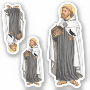 Sticker Saint-Piran de Cornwall (SAE 01)