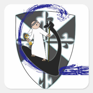 Sticker Saint Raymond de Penafort