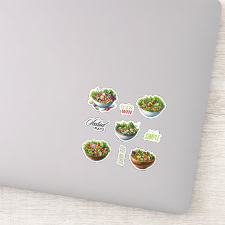 Sticker Saladiers
