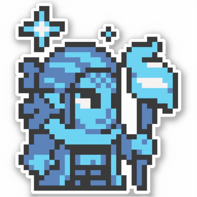 Sticker Salas (Devant)