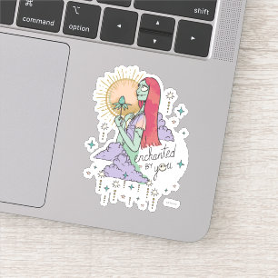 Sticker Sally - Enchantée Par Vous