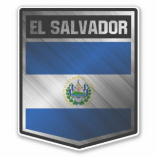 Sticker Salvador