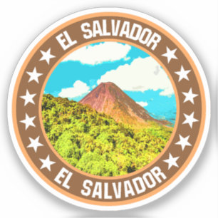 Sticker Salvador