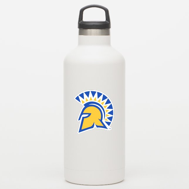Sticker San Jose State Spartans (Gourde)