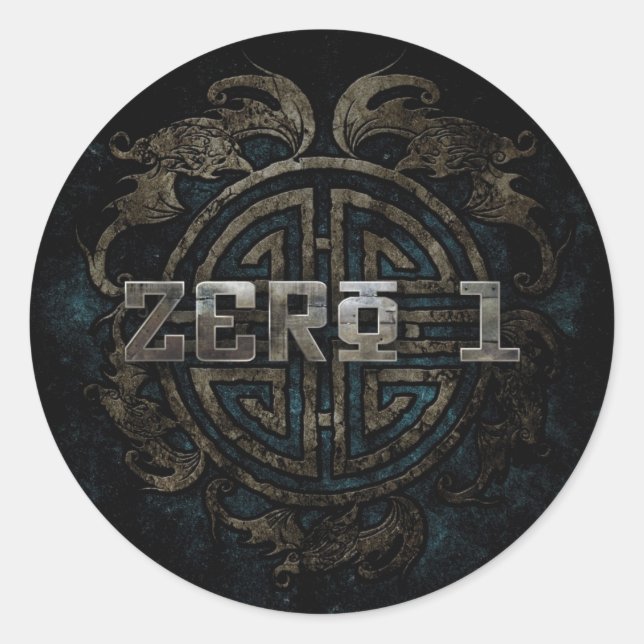 Sticker sans titre (Devant)