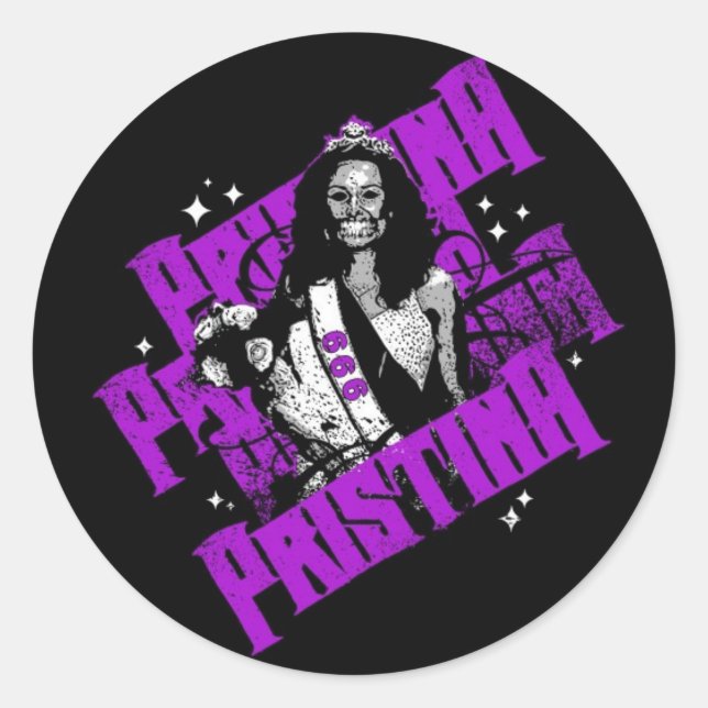 Sticker sans titre (Devant)