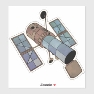 Sticker Satellite