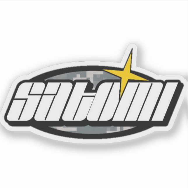 Sticker satomi sport (Devant)