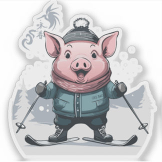 Sticker Sau de Chi Sao