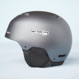 Sticker SBG4LIFE - Sweet Baby Gang - Ne pas demander de Vi