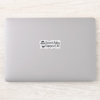 Sticker SBG4LIFE - Sweet Baby Gangsta Life Vinyl