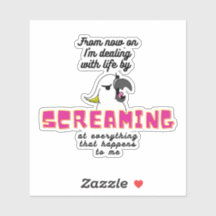 Scander Cockatoo Avec Texte