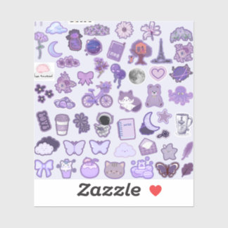 Sticker School label