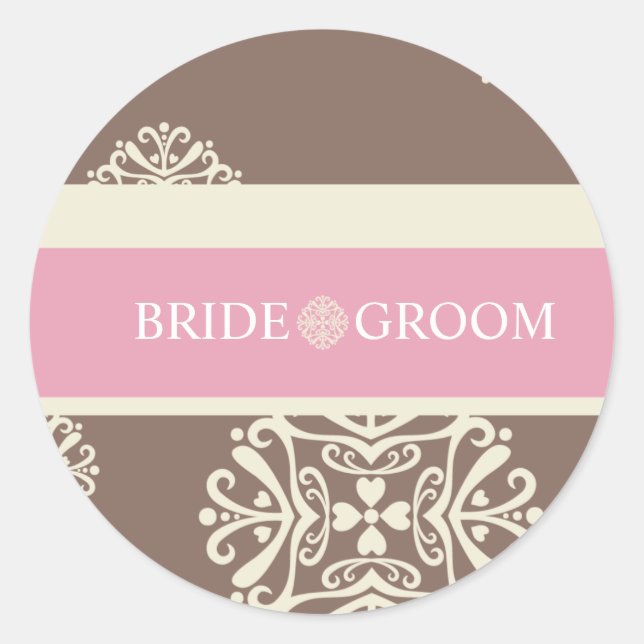 STICKER / SEAL :: charm 3 (Front)