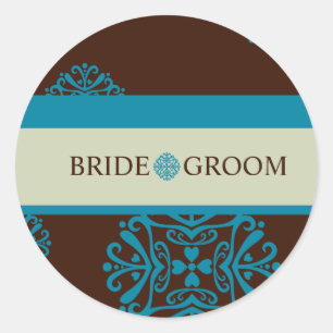 STICKER / SEAL :: charm 6