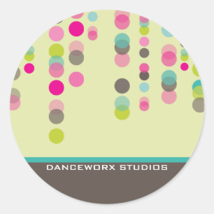 STICKER SEAL :: discotek 1