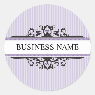STICKER SEAL :: divine 6