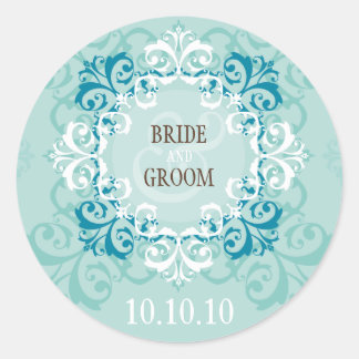 STICKER / SEAL :: embellish 5