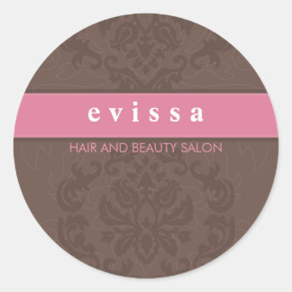 STICKER SEAL :: finesse 4