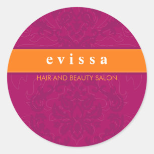 STICKER SEAL :: finesse 5