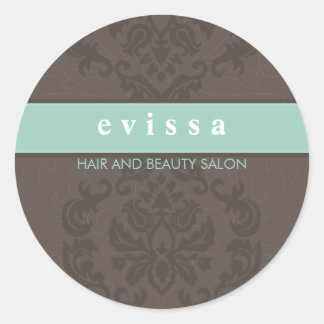 STICKER SEAL :: finesse 7