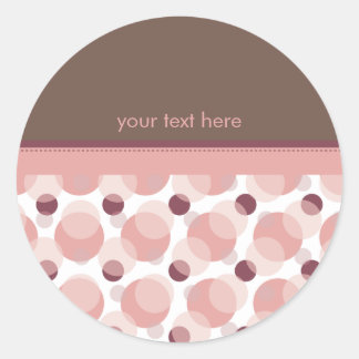 STICKER SEAL :: hello baby 3