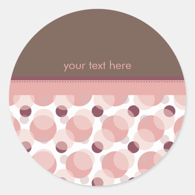 STICKER SEAL :: hello baby 3 (Front)