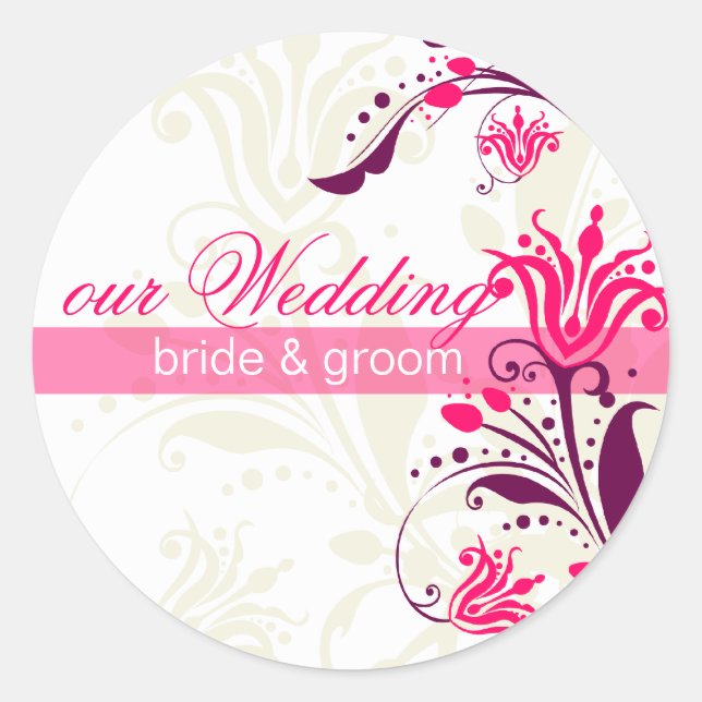 STICKER / SEAL :: lily (Devant)