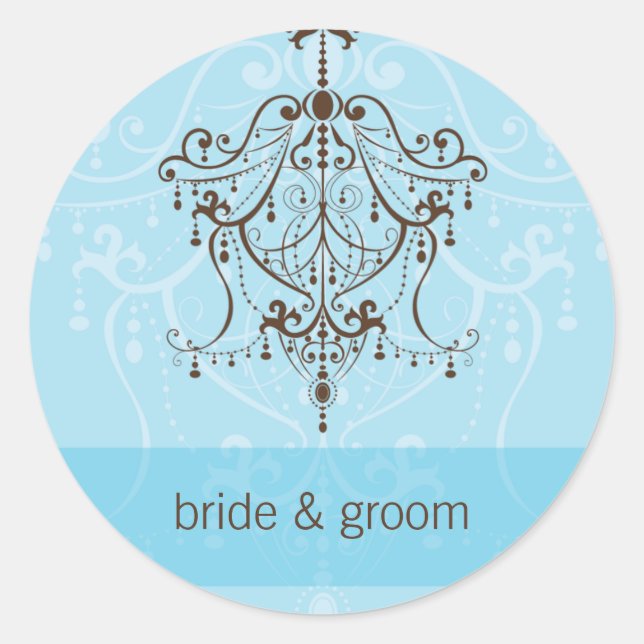 STICKER / SEAL :: lustre (Devant)