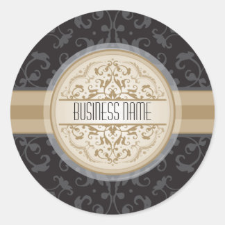 STICKER SEAL :: mandala 1