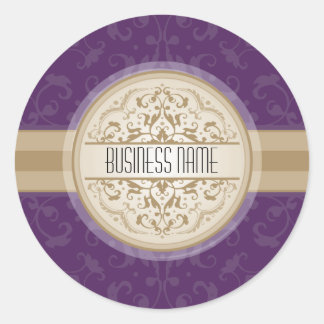 STICKER SEAL :: mandala 3