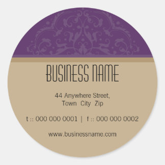 STICKER SEAL :: mandala 3