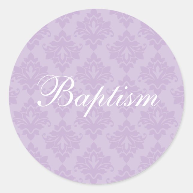 STICKER SEAL :: oh so beautiful 6 (Front)