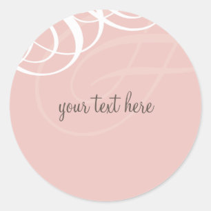 STICKER SEAL :: vogue design 9