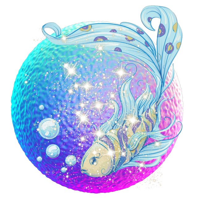 Sticker SeaWorld2 (Créateur téléchargé)