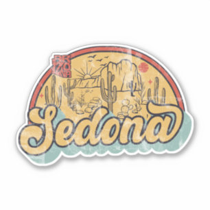 Sticker Sedona, Arizona