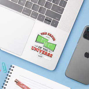 Sticker Seinfeld   Le Nexus de l'Univers