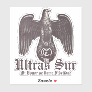 STICKER SEMPER FIDELIS