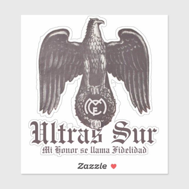 STICKER SEMPER FIDELIS (Feuille)