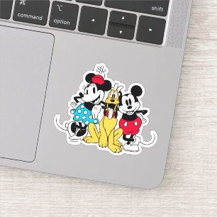 Sticker Sensationnel 6   Trio des amis