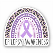 Sensibilisation à l'épilepsie arc-en-ciel Epilepsi