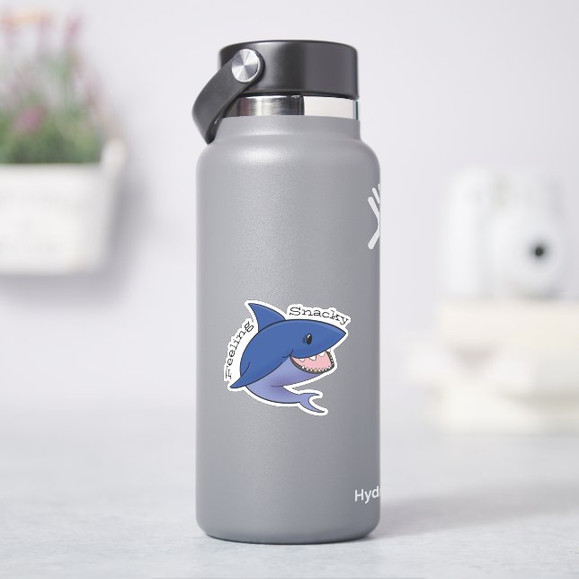 Sticker Sentiment de collation (HydroFlask)