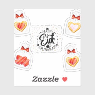 Sticker Serment Adha Moubarak 2022.